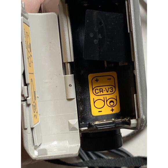 VIDEO Pentax Digibino DB 100 Digital Camera Binoculars JAPAN Boxed 2007 Working - Picture 8 of 11